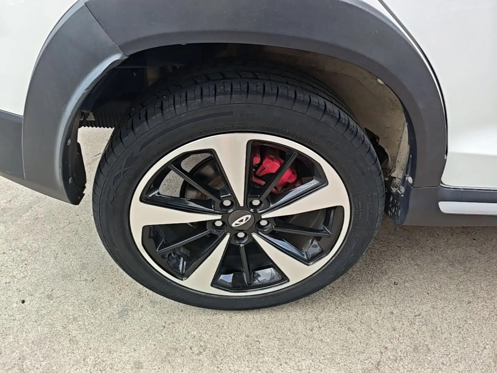 Chery Tiggo 3X 2021 PLUS 1.5L CVT Zhenxing Songzi Edition — миниатюра 16