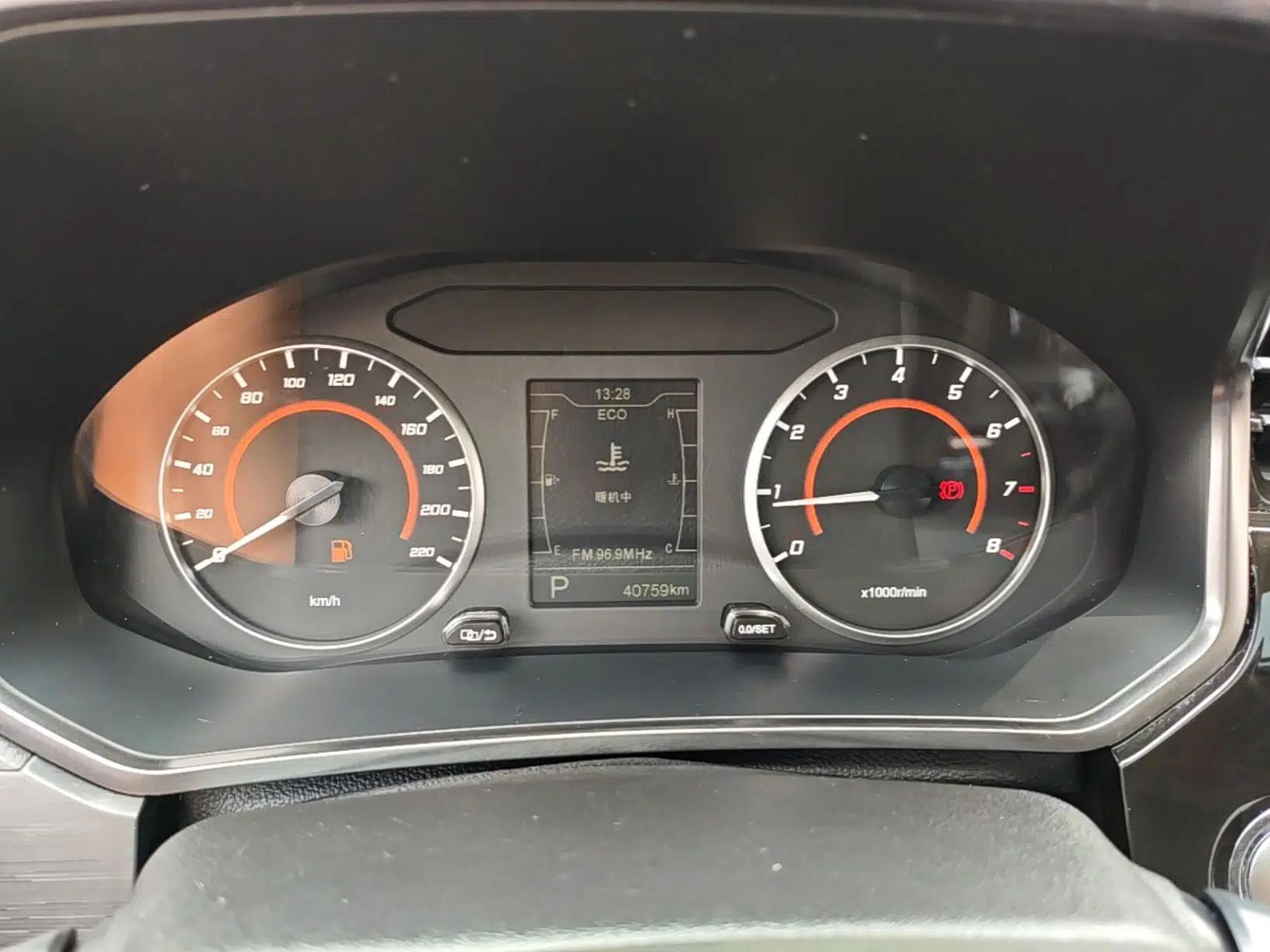 Chery Tiggo 3X 2021 PLUS 1.5L CVT Zhenxing Songzi Edition — миниатюра 19