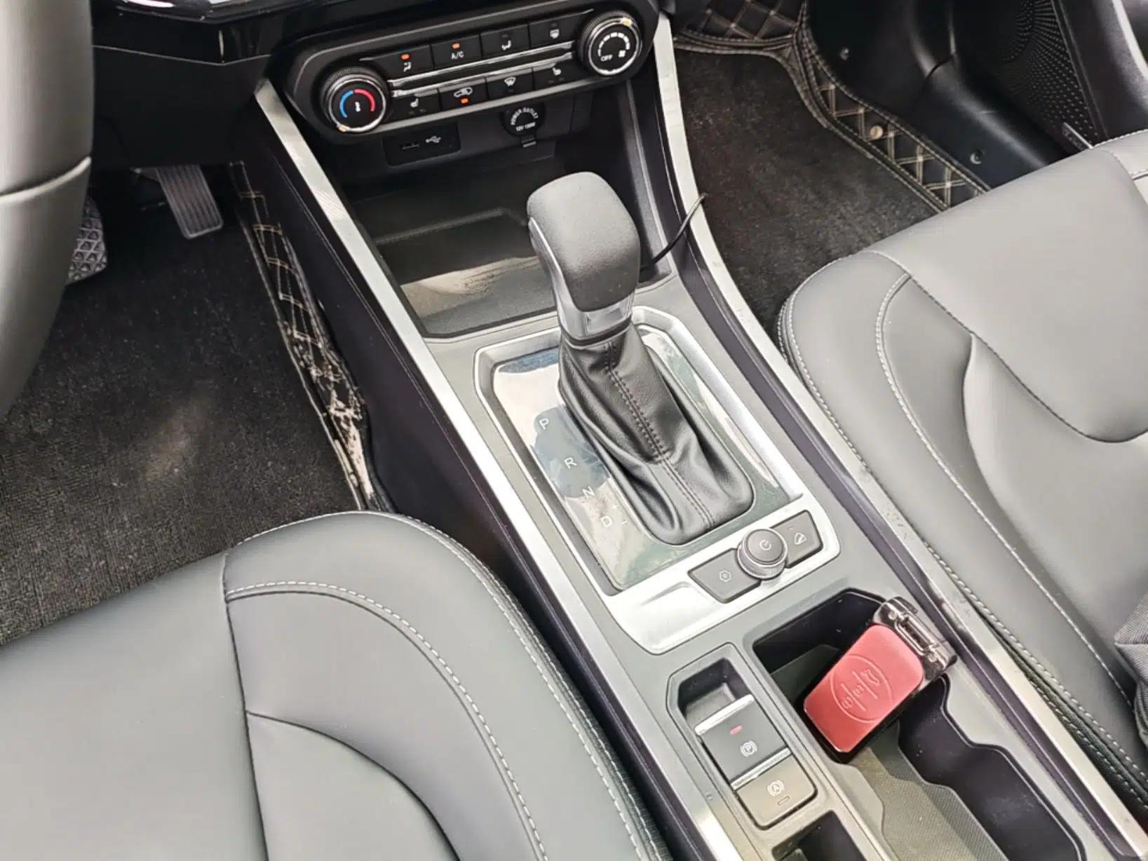Chery Tiggo 3X 2021 PLUS 1.5L CVT Zhenxing Songzi Edition — миниатюра 21