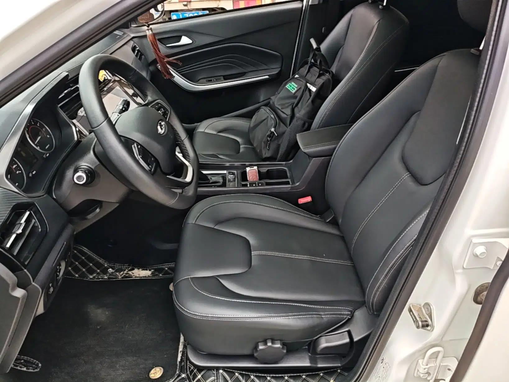 Chery Tiggo 3X 2021 PLUS 1.5L CVT Zhenxing Songzi Edition — миниатюра 22
