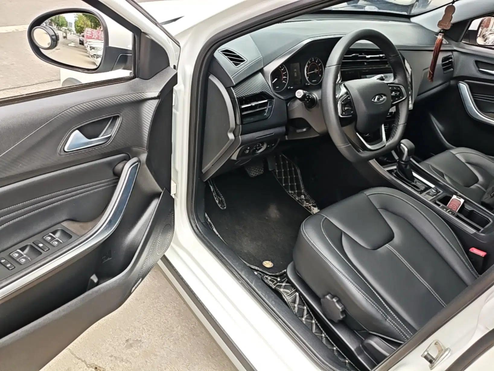 Chery Tiggo 3X 2021 PLUS 1.5L CVT Zhenxing Songzi Edition — миниатюра 23