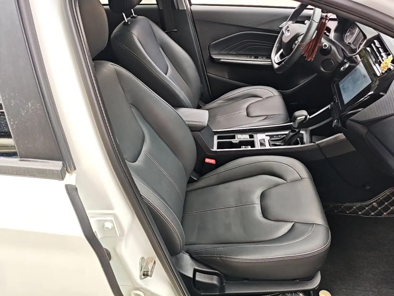 Chery Tiggo 3X 2021 PLUS 1.5L CVT Zhenxing Songzi Edition — миниатюра 24