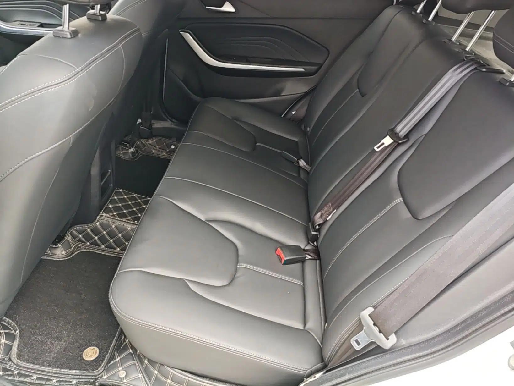 Chery Tiggo 3X 2021 PLUS 1.5L CVT Zhenxing Songzi Edition — миниатюра 25