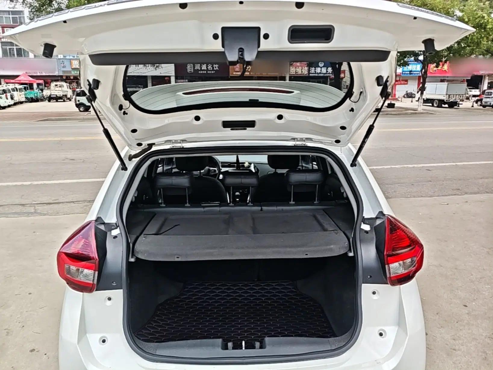 Chery Tiggo 3X 2021 PLUS 1.5L CVT Zhenxing Songzi Edition — миниатюра 27