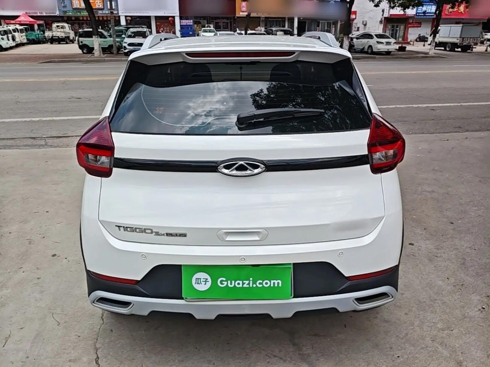 Chery Tiggo 3X 2021 PLUS 1.5L CVT Zhenxing Songzi Edition — миниатюра 5