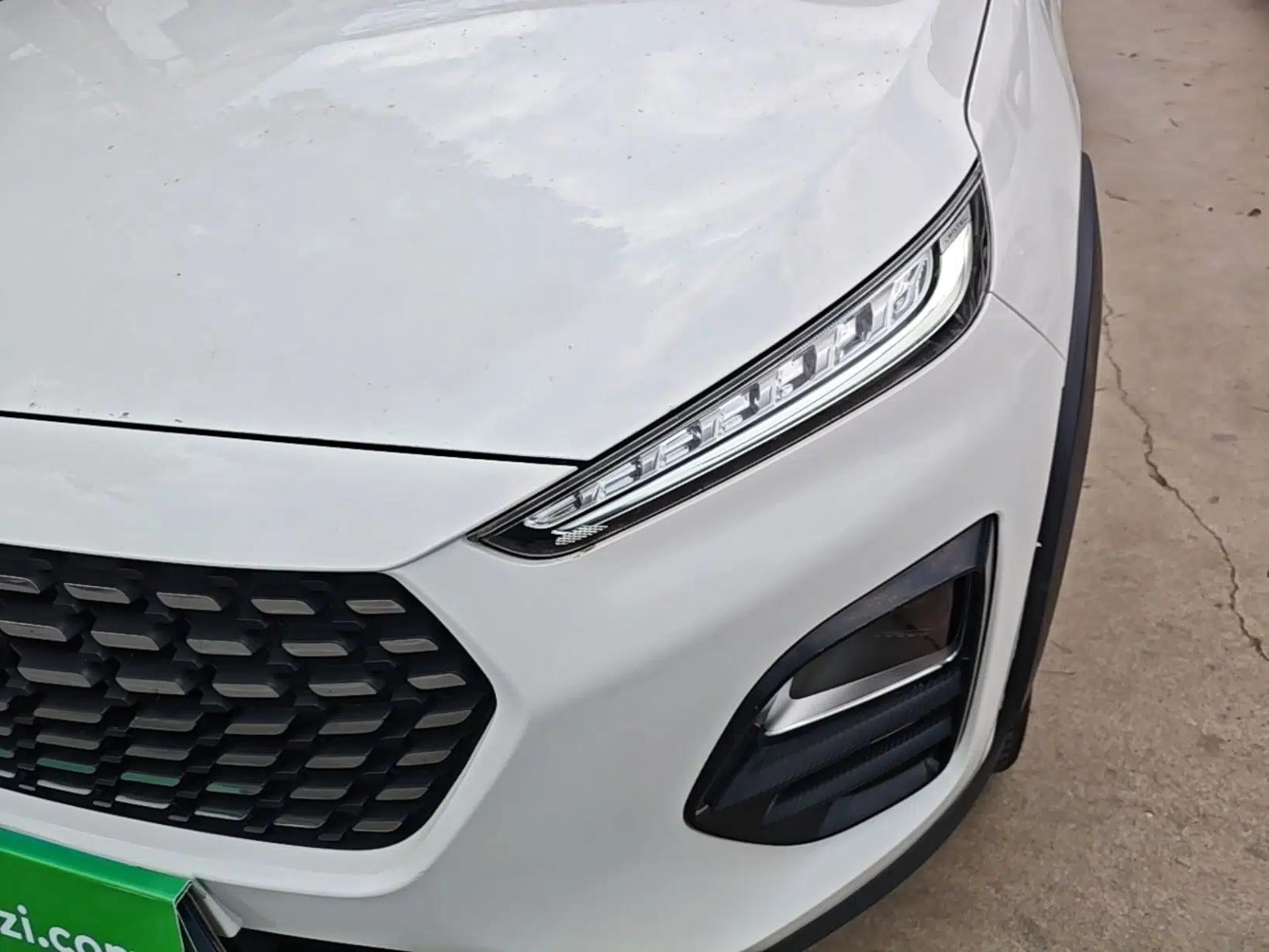Chery Tiggo 3X 2021 PLUS 1.5L CVT Zhenxing Songzi Edition — миниатюра 8