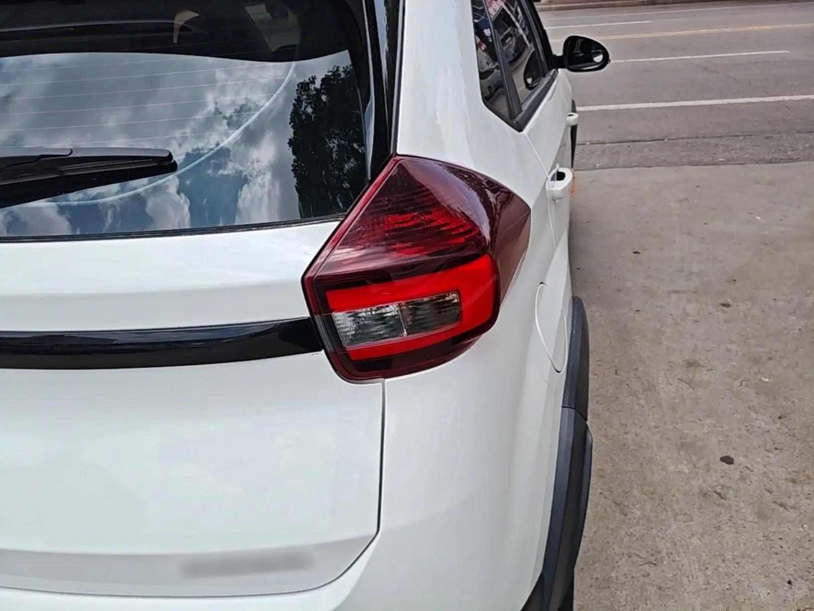 Chery Tiggo 3X 2021 PLUS 1.5L CVT Zhenxing Songzi Edition — миниатюра 9