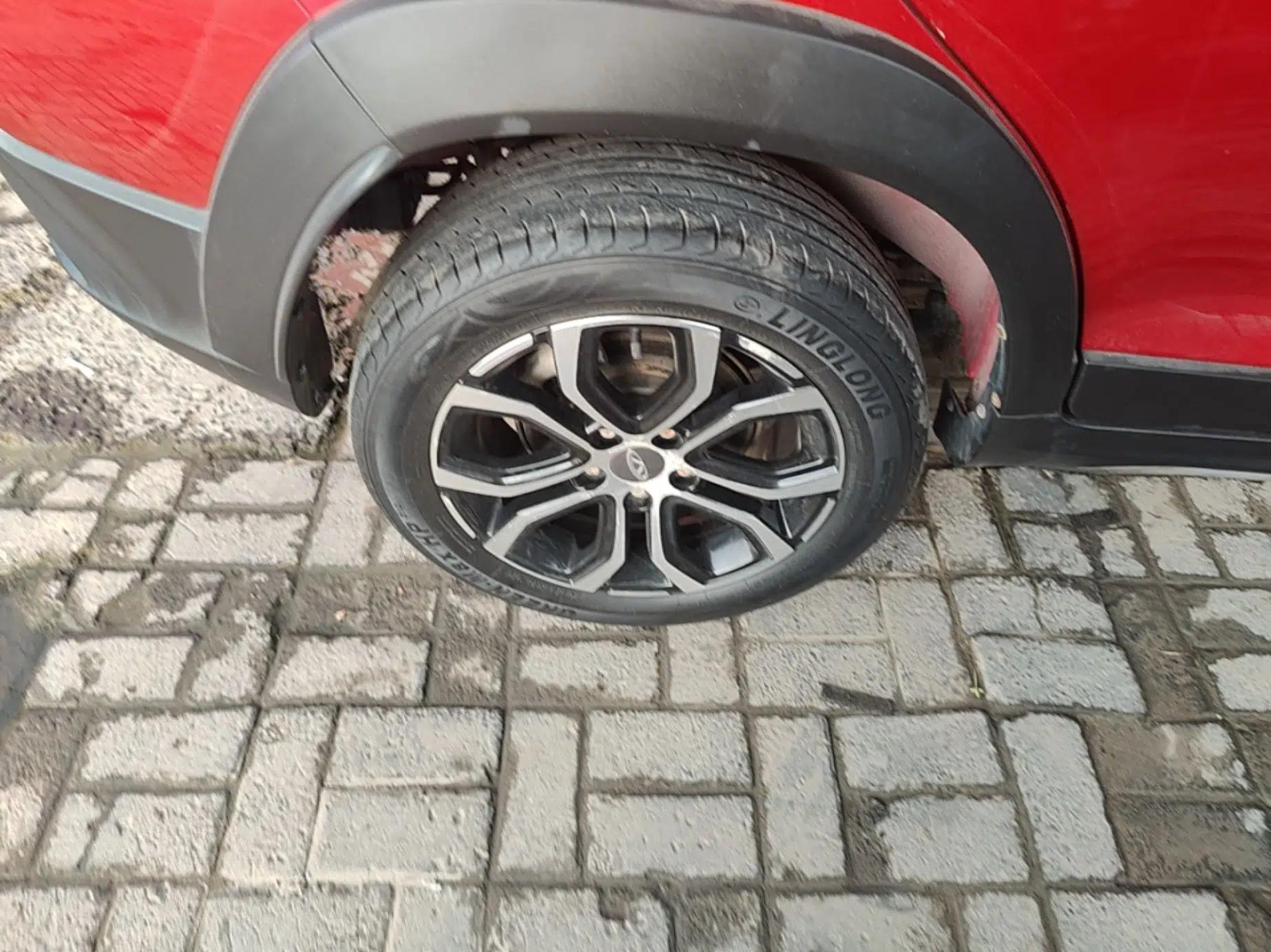 Chery Tiggo 3X 2018 1.5L Automatic Comfort Edition — миниатюра 11