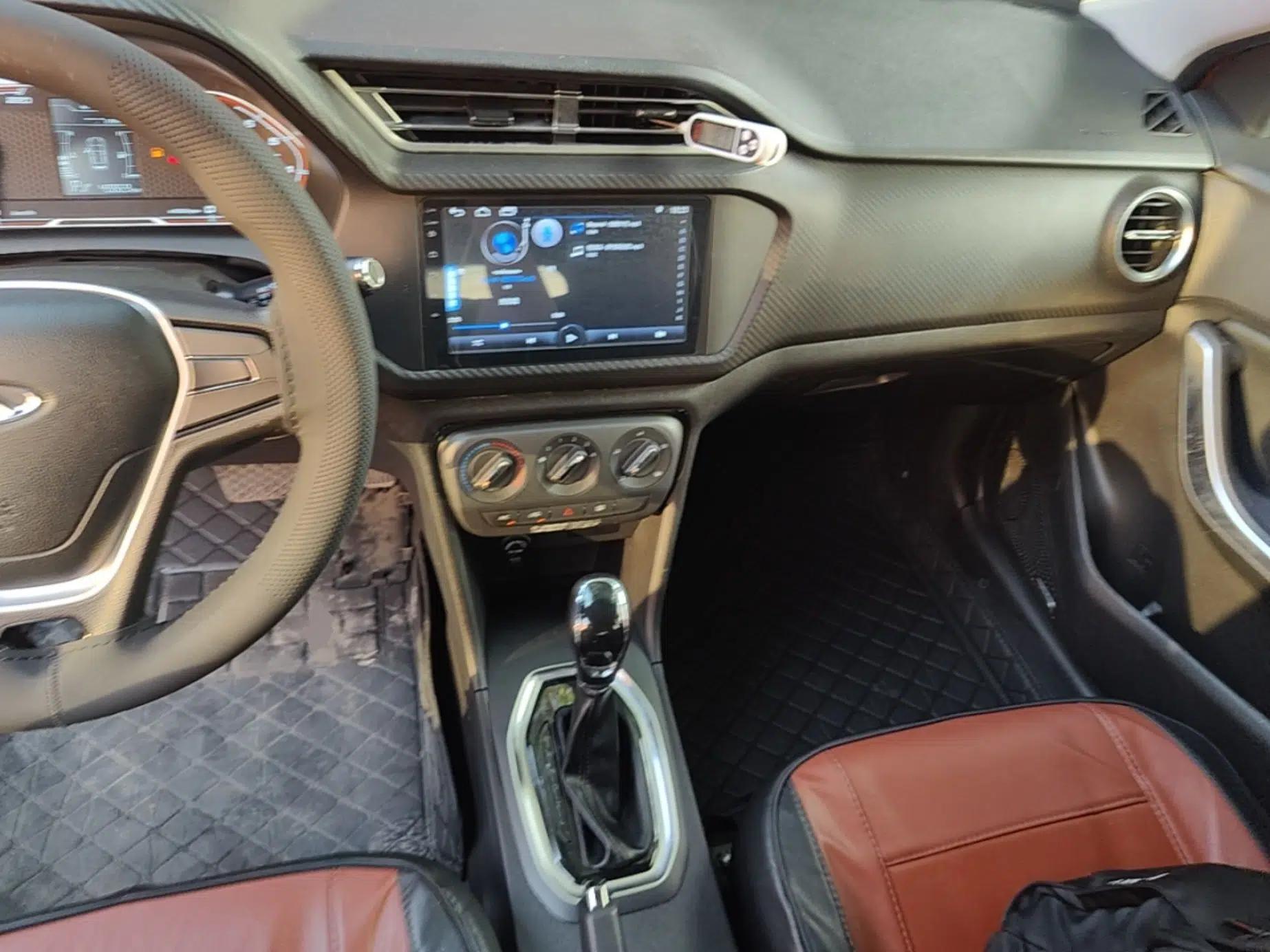 Chery Tiggo 3X 2018 1.5L Automatic Comfort Edition — миниатюра 12
