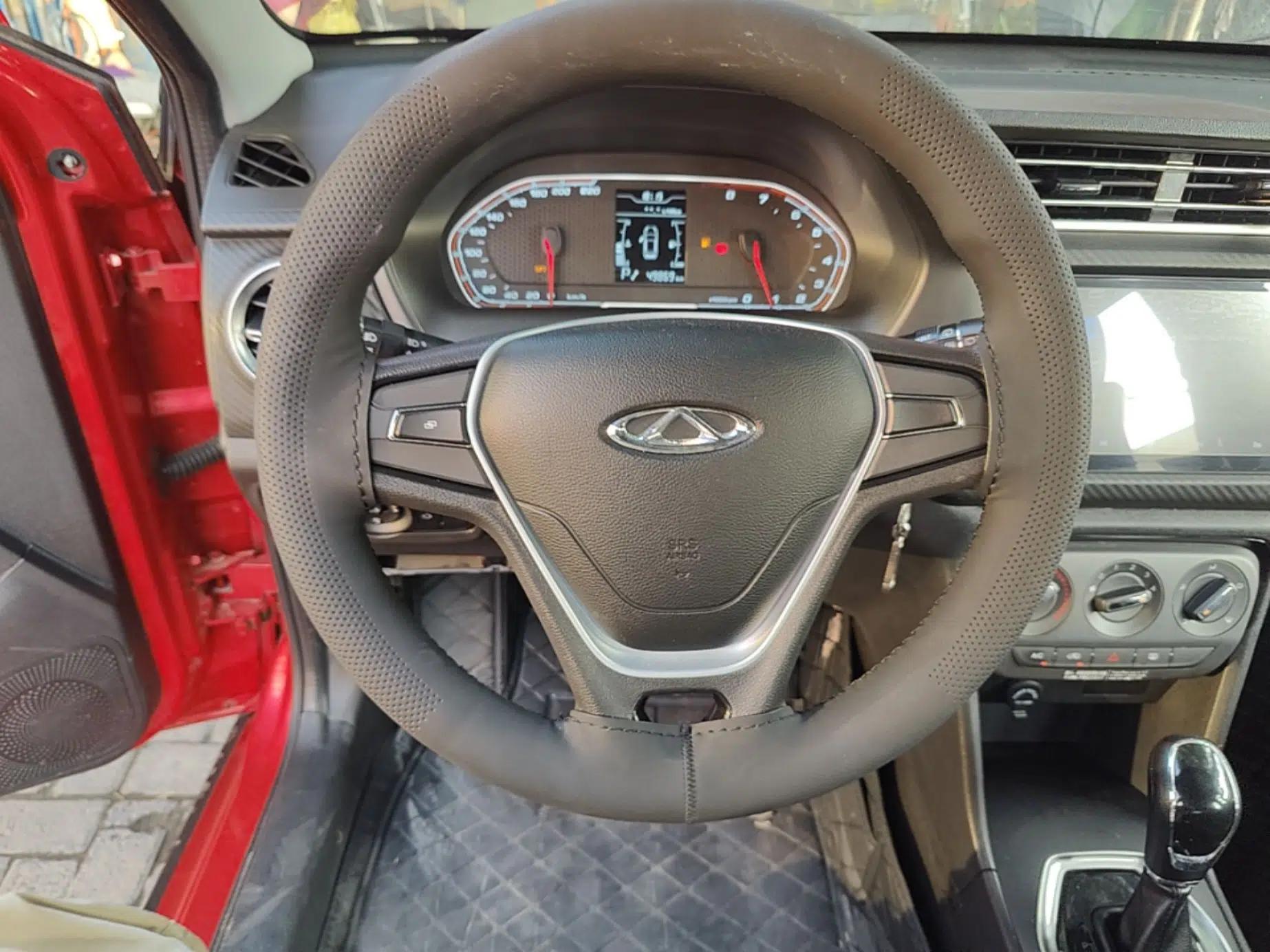Chery Tiggo 3X 2018 1.5L Automatic Comfort Edition — миниатюра 13