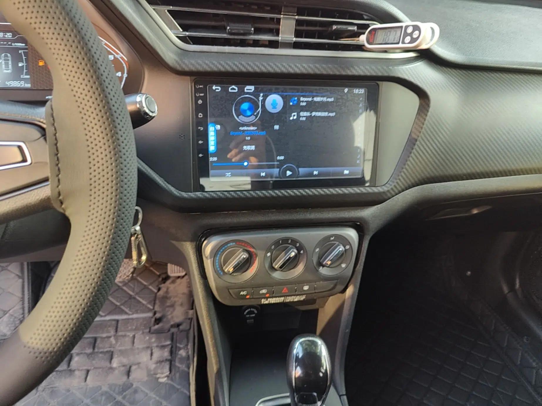 Chery Tiggo 3X 2018 1.5L Automatic Comfort Edition — миниатюра 15