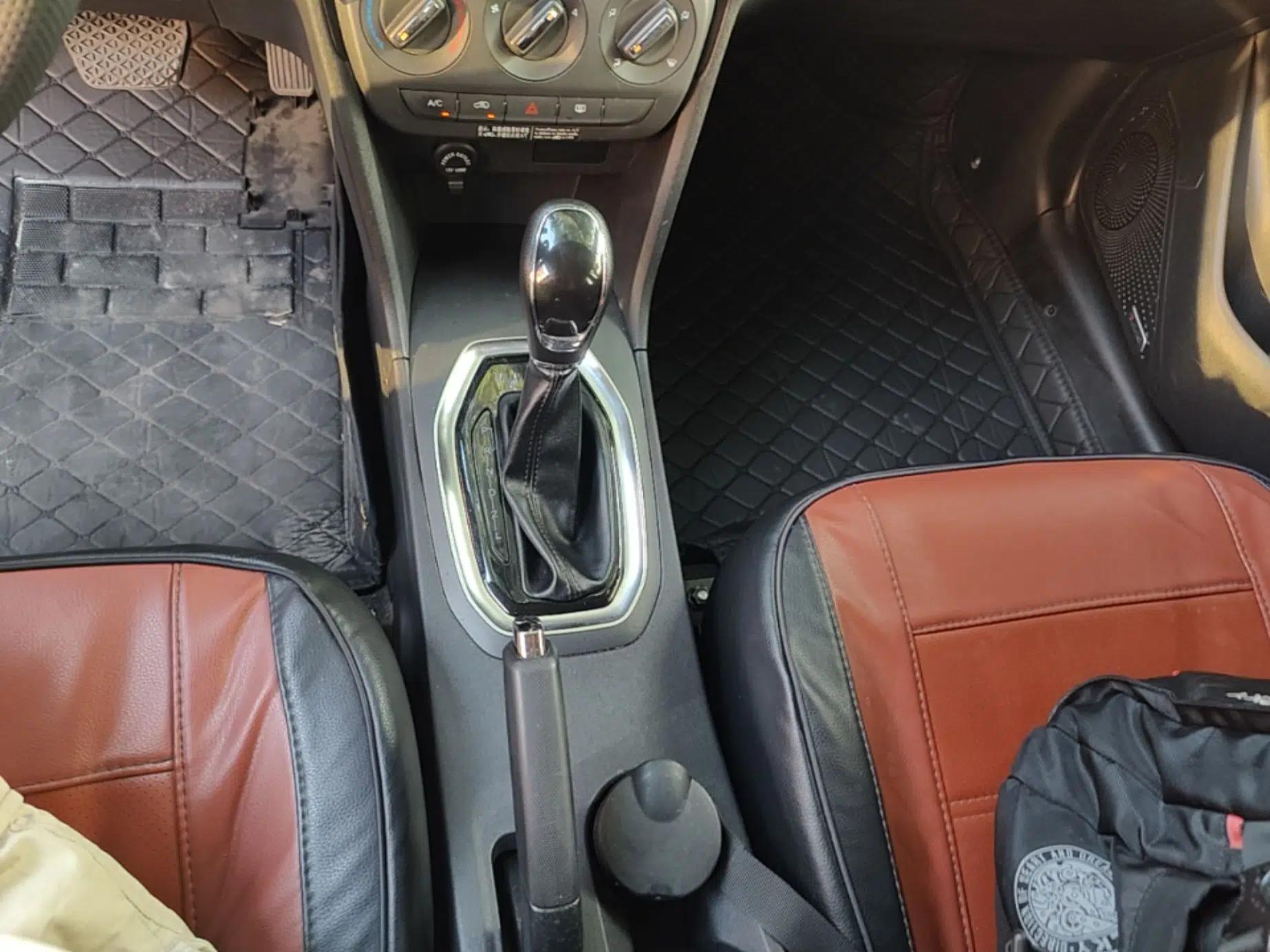 Chery Tiggo 3X 2018 1.5L Automatic Comfort Edition — миниатюра 16