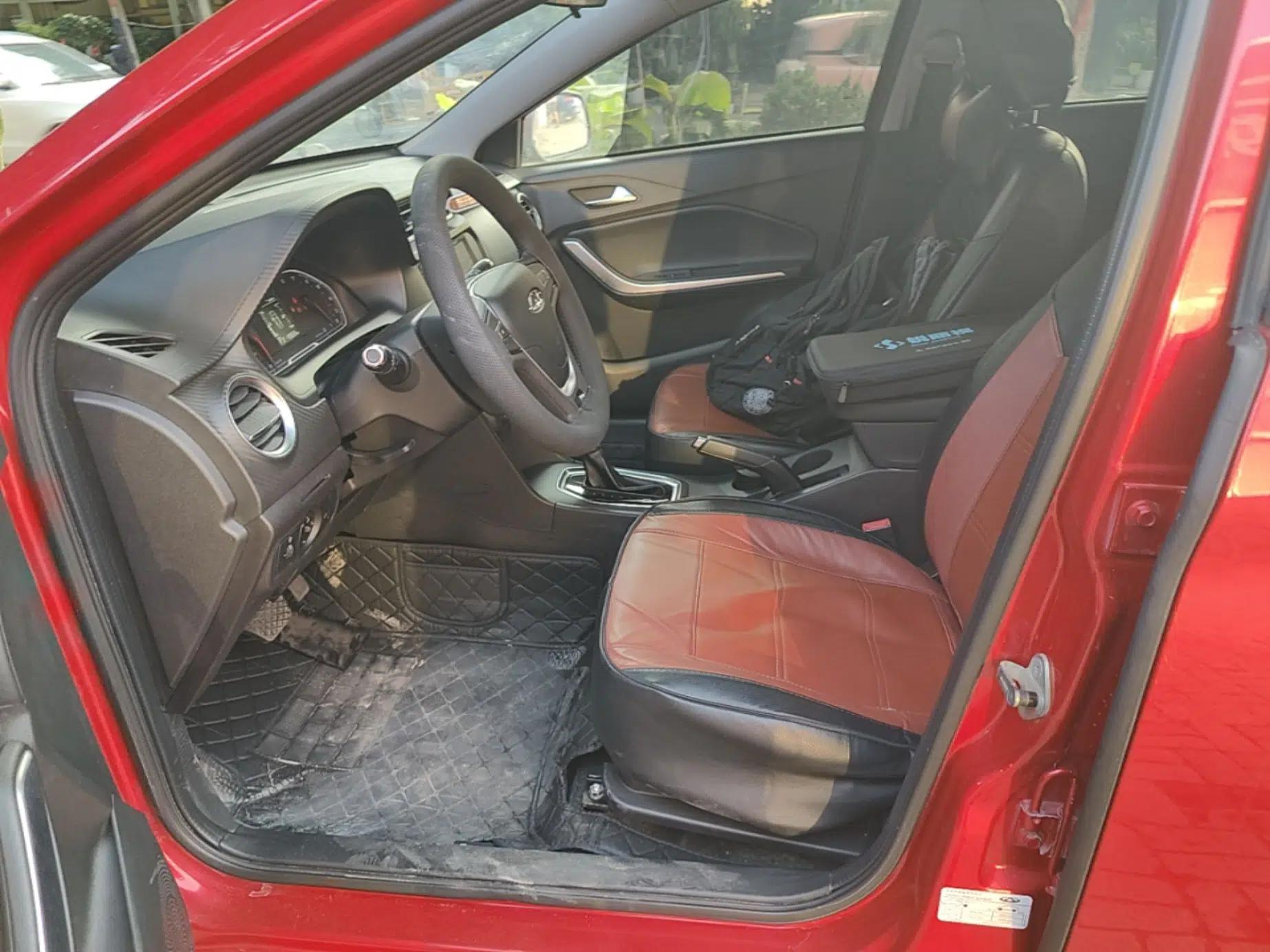 Chery Tiggo 3X 2018 1.5L Automatic Comfort Edition — миниатюра 17