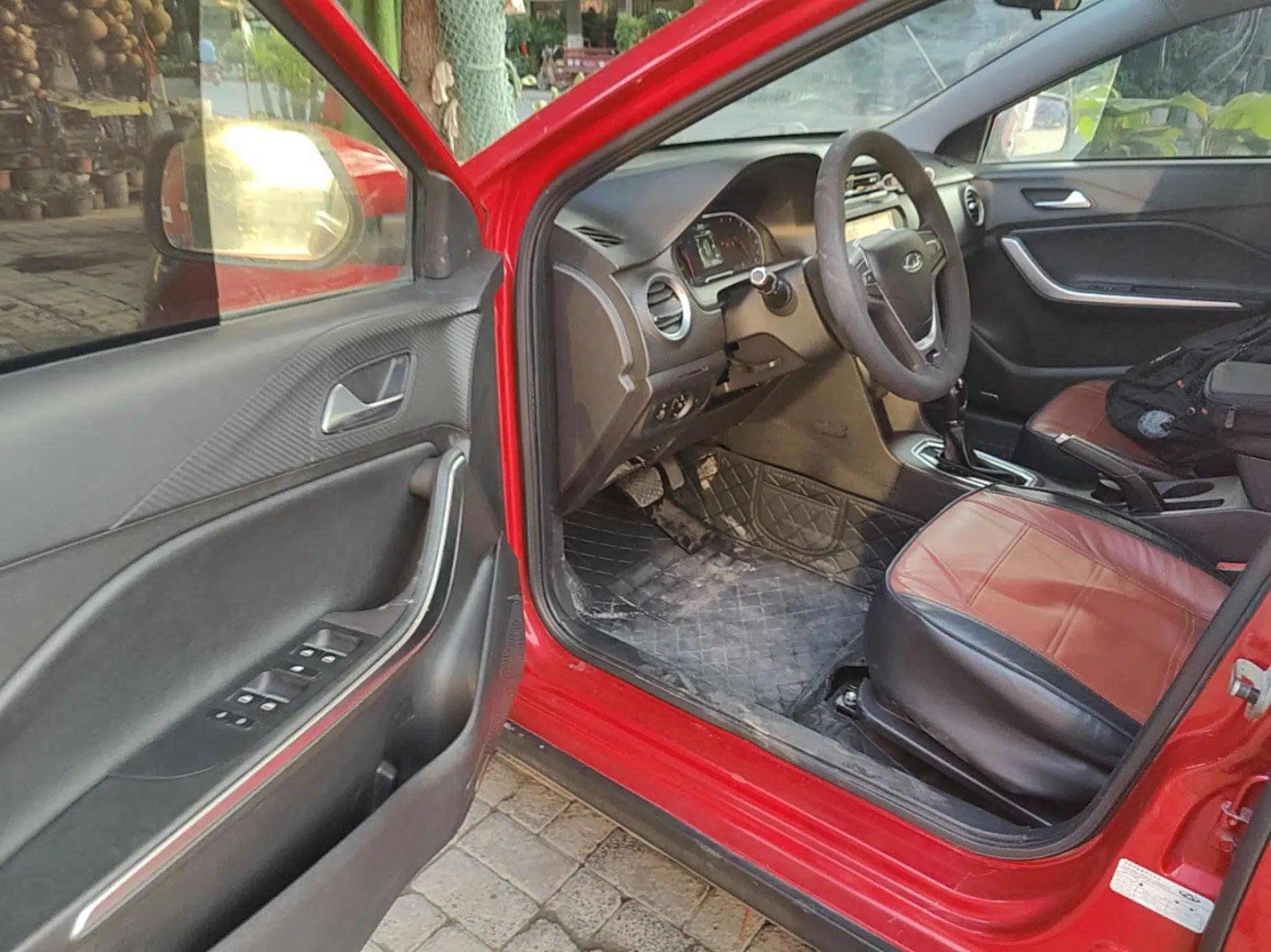 Chery Tiggo 3X 2018 1.5L Automatic Comfort Edition — миниатюра 18