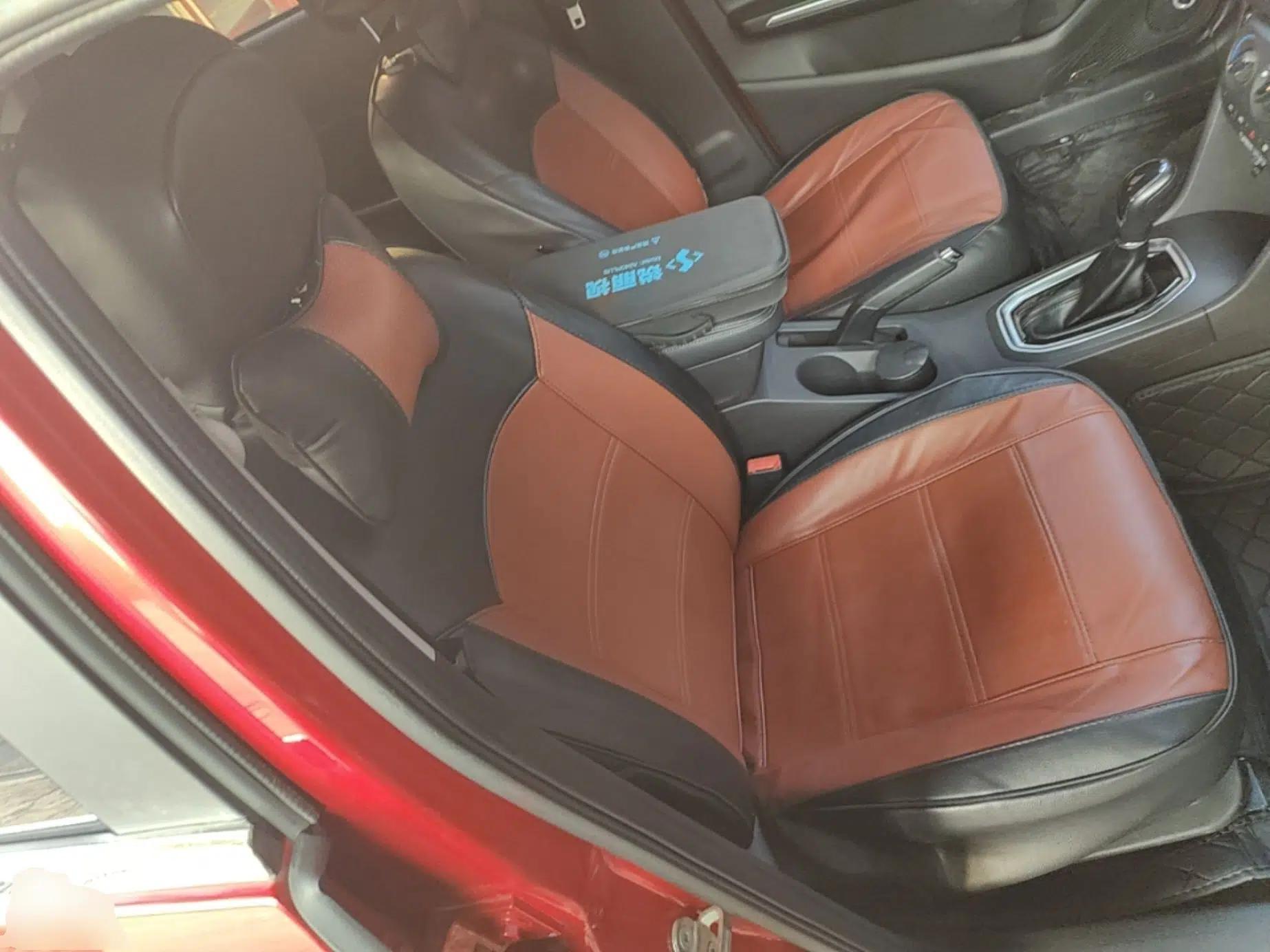 Chery Tiggo 3X 2018 1.5L Automatic Comfort Edition — миниатюра 19