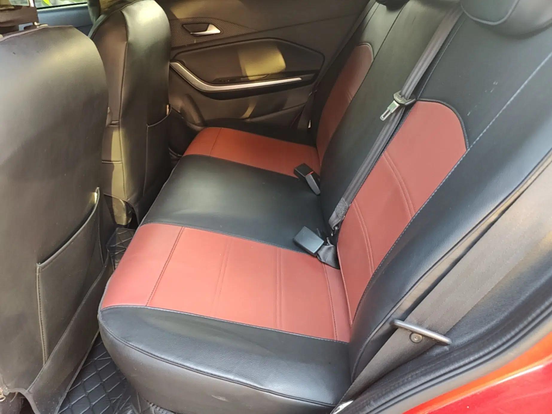 Chery Tiggo 3X 2018 1.5L Automatic Comfort Edition — миниатюра 20