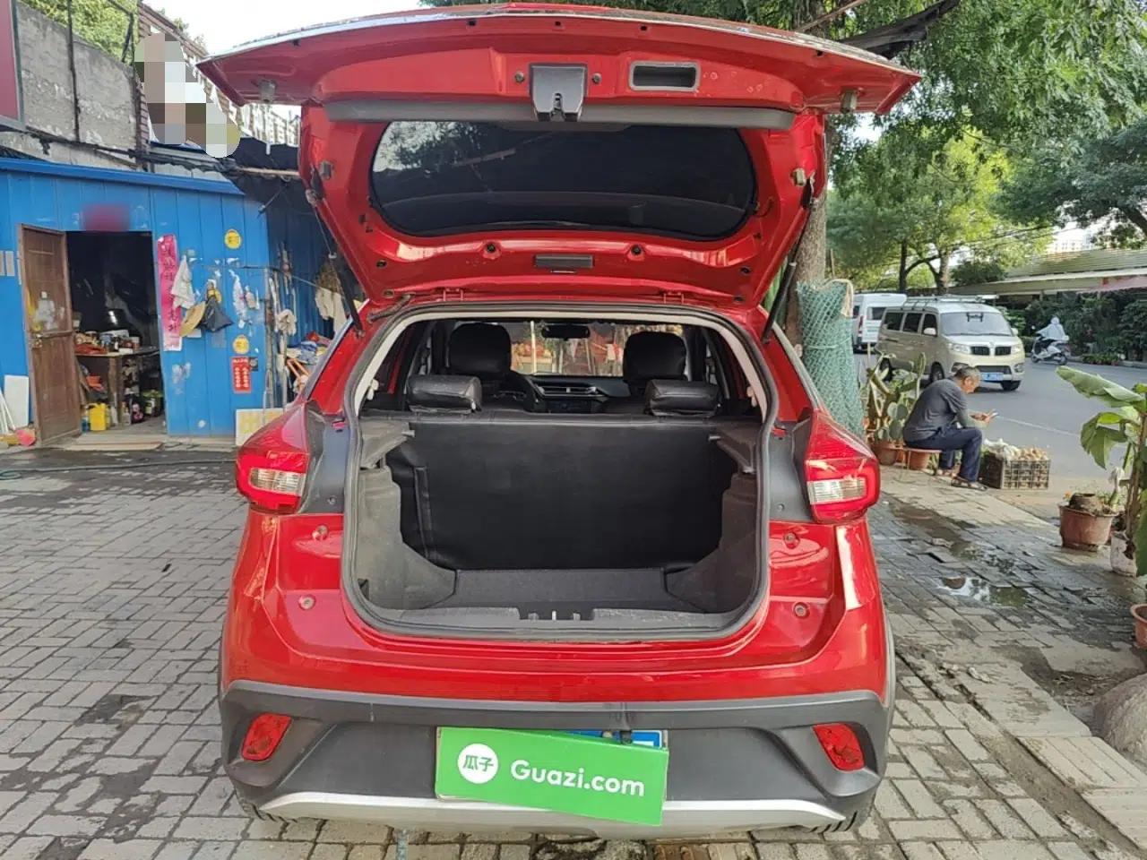 Chery Tiggo 3X 2018 1.5L Automatic Comfort Edition — миниатюра 22