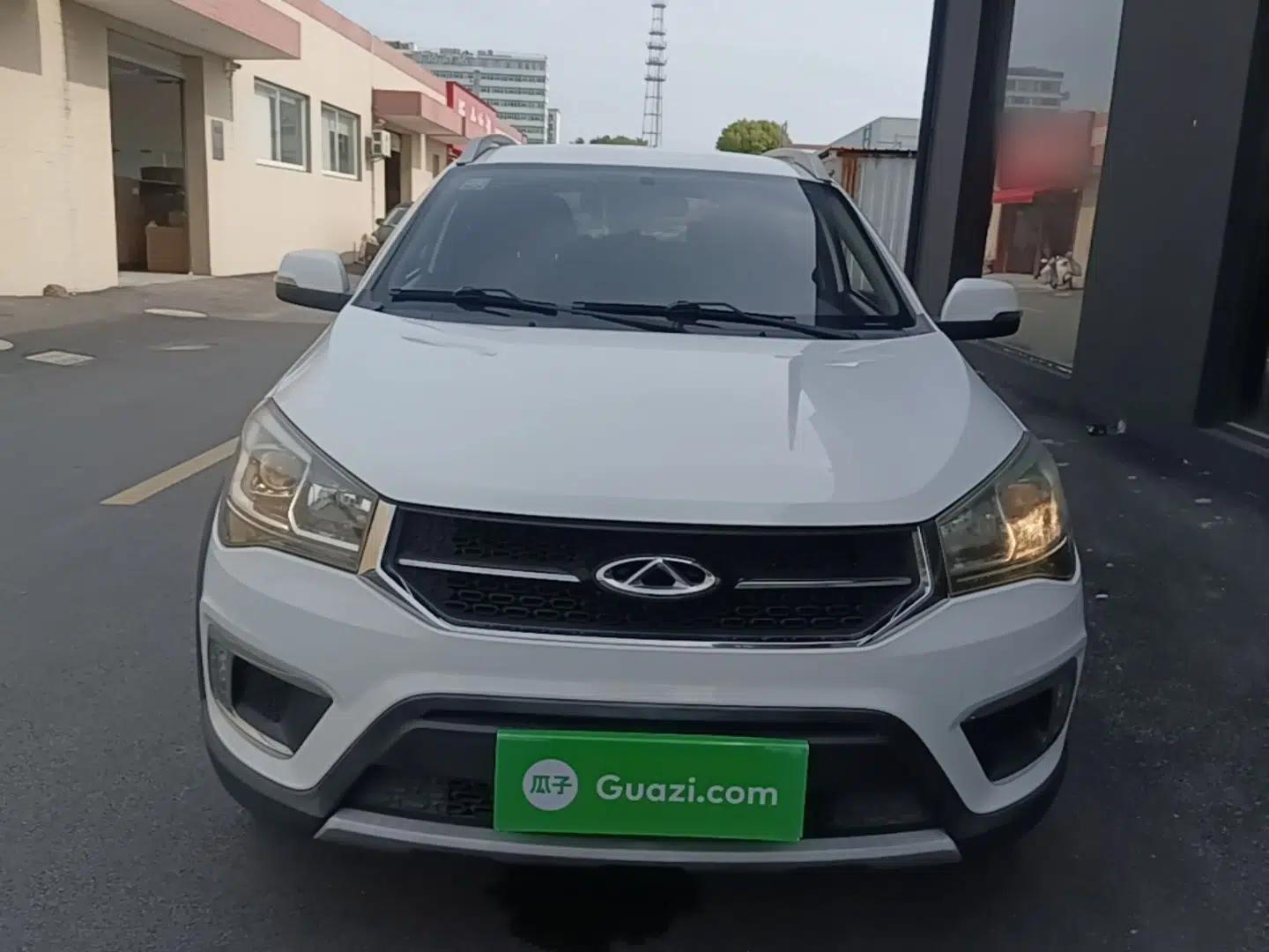 Chery Tiggo 3X 2018 1.5L Manual Elite Edition — миниатюра 2