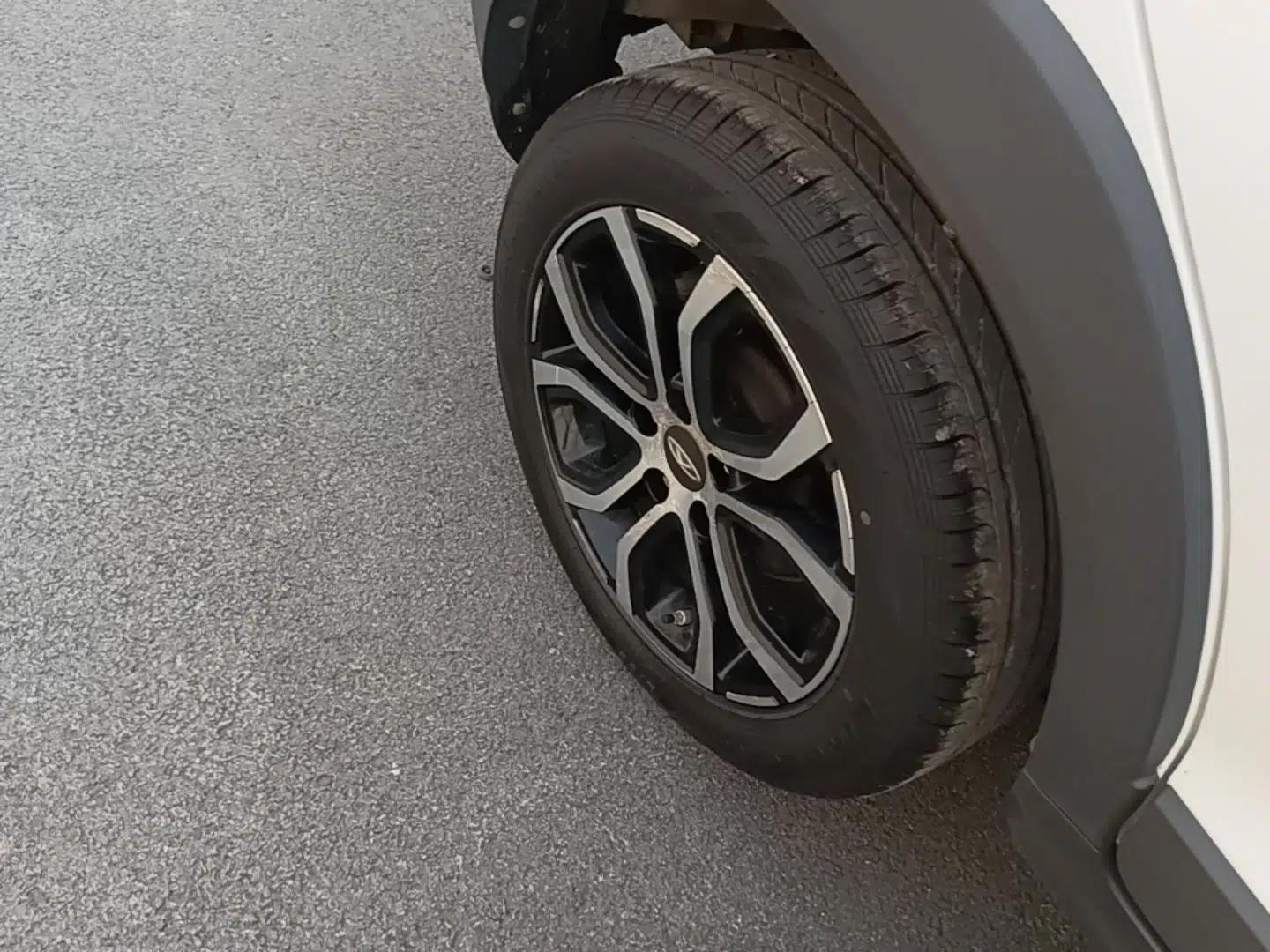 Chery Tiggo 3X 2018 1.5L Manual Elite Edition — миниатюра 11