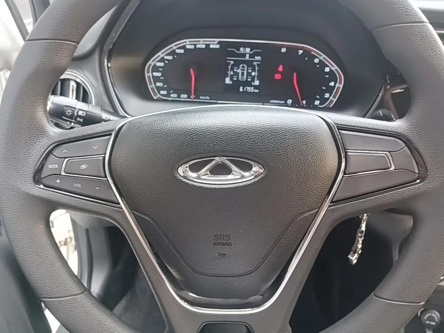 Chery Tiggo 3X 2018 1.5L Manual Elite Edition — миниатюра 13