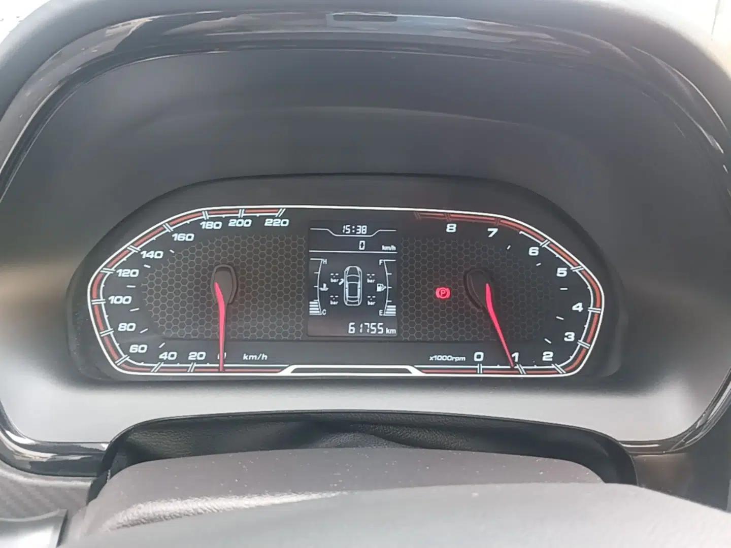 Chery Tiggo 3X 2018 1.5L Manual Elite Edition — миниатюра 14