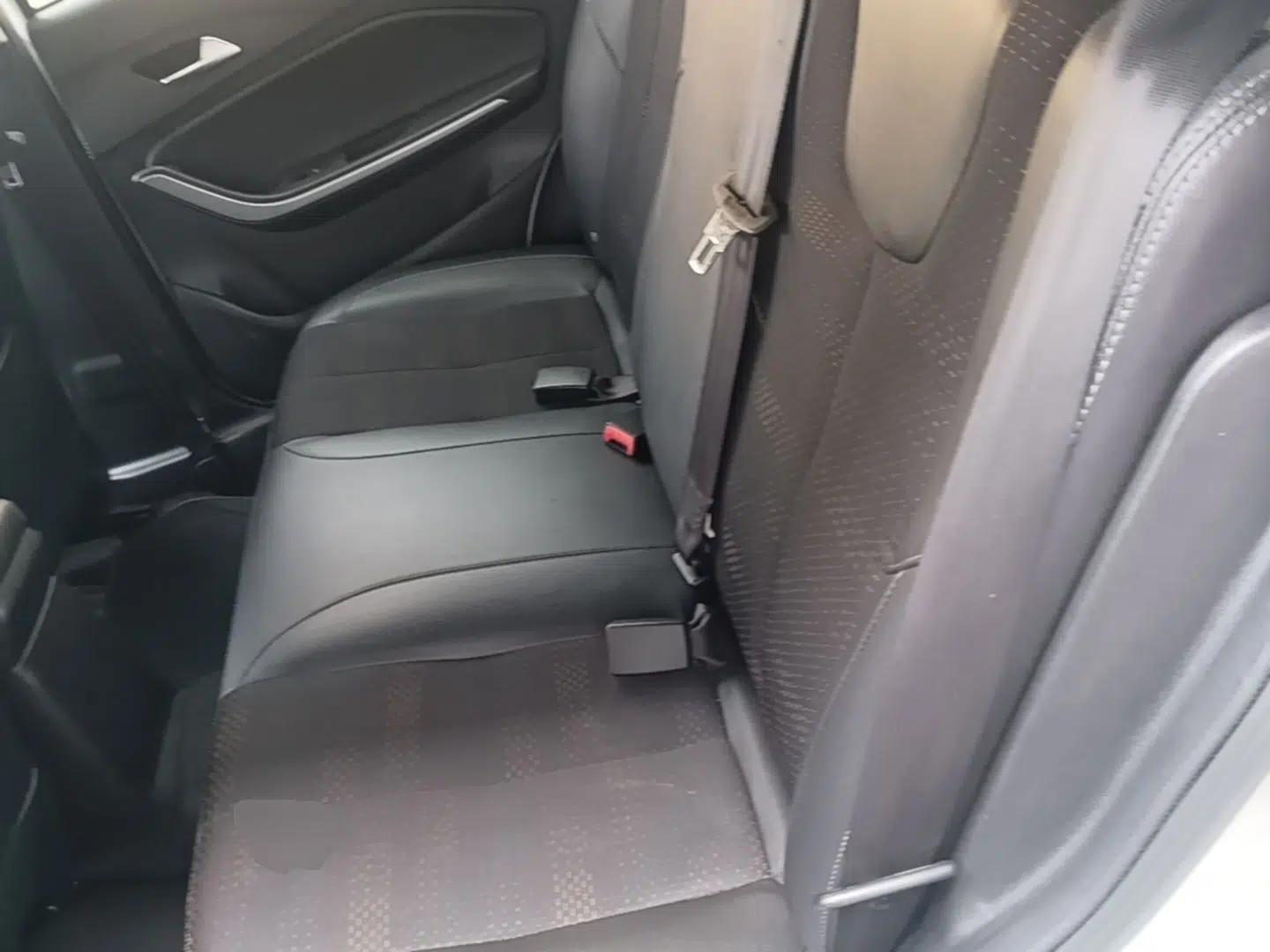 Chery Tiggo 3X 2018 1.5L Manual Elite Edition — миниатюра 20
