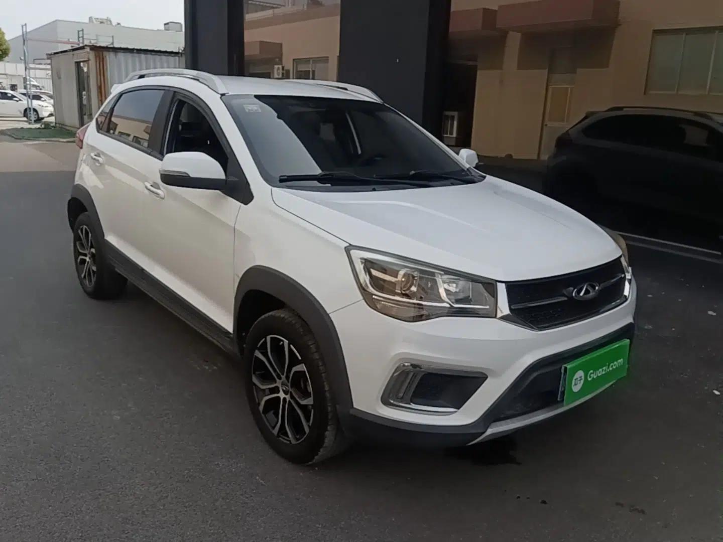 Chery Tiggo 3X 2018 1.5L Manual Elite Edition — миниатюра 3