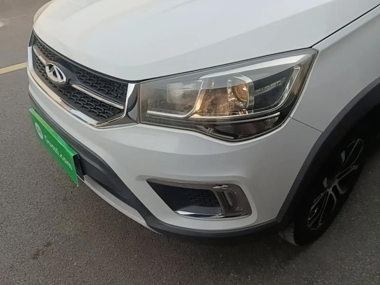 Chery Tiggo 3X 2018 1.5L Manual Elite Edition — миниатюра 8
