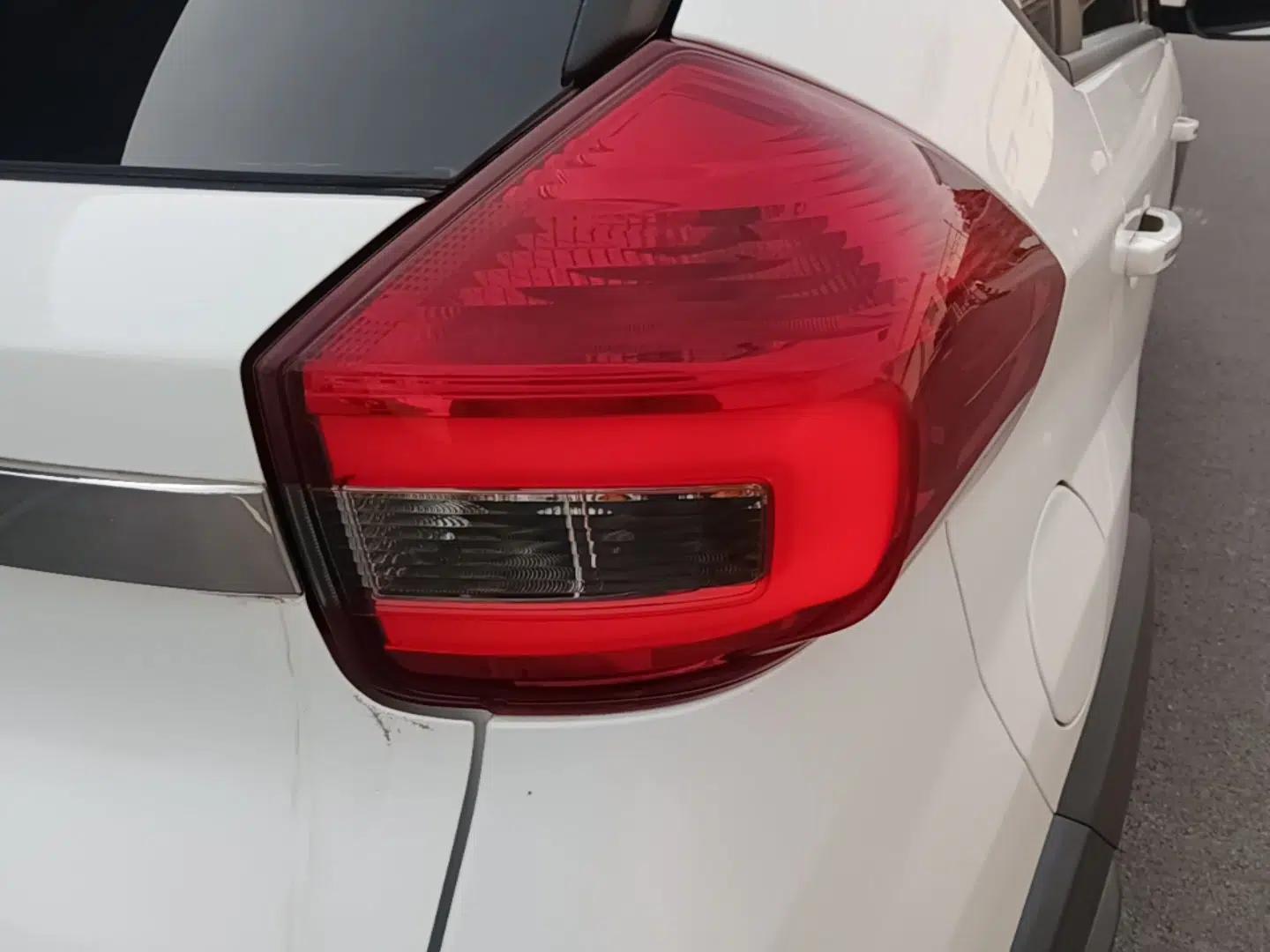 Chery Tiggo 3X 2018 1.5L Manual Elite Edition — миниатюра 9