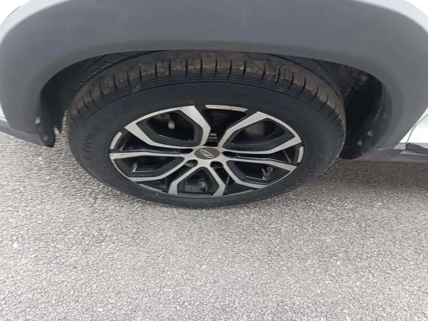 Chery Tiggo 3X 2018 1.5L Manual Elite Edition — миниатюра 10