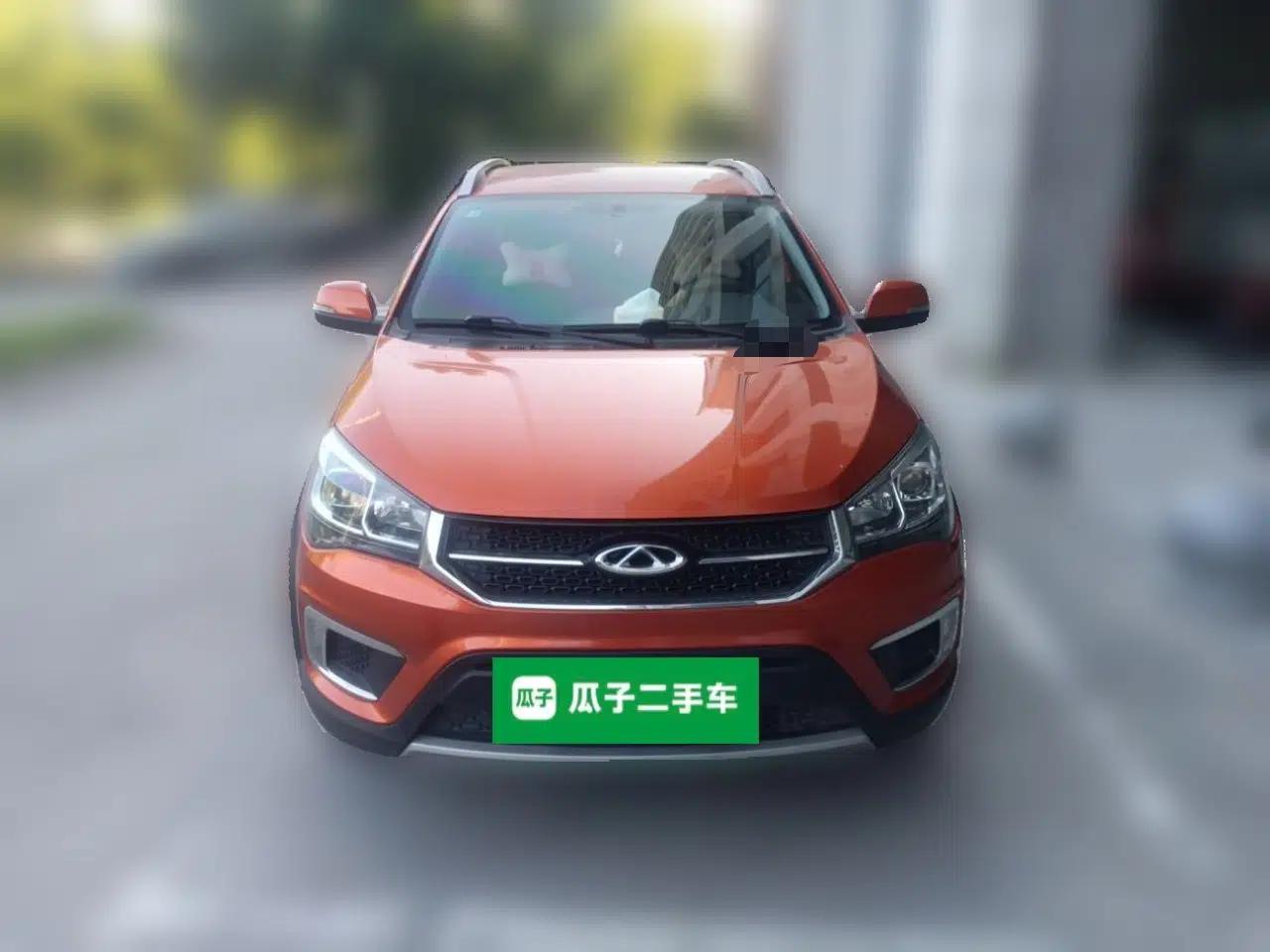 Chery Tiggo 3X 2018 1.5L Automatic Elite Edition — миниатюра 2