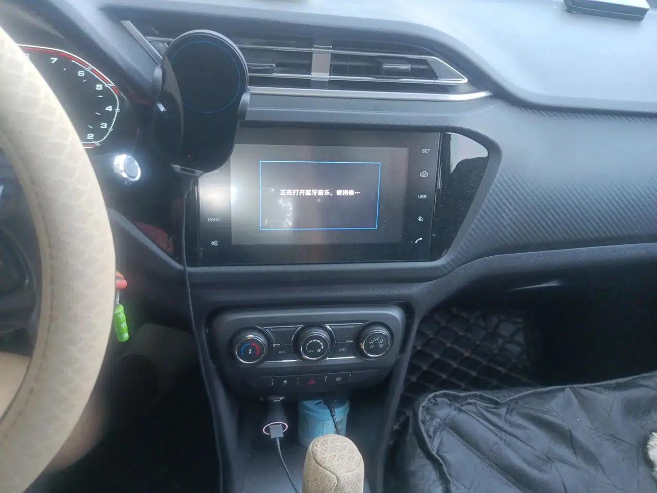 Chery Tiggo 3X 2018 1.5L Automatic Elite Edition — миниатюра 13