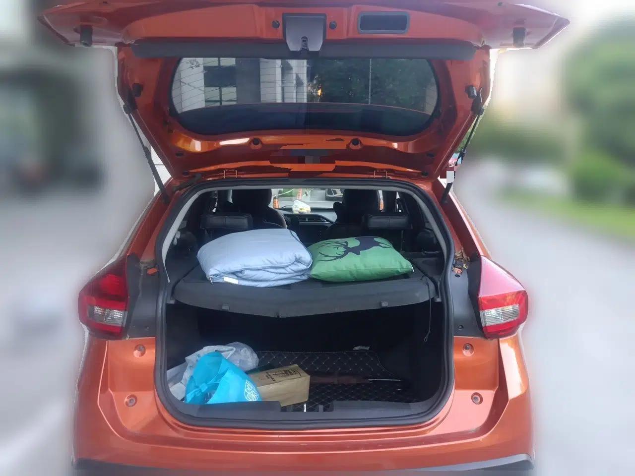 Chery Tiggo 3X 2018 1.5L Automatic Elite Edition — миниатюра 19
