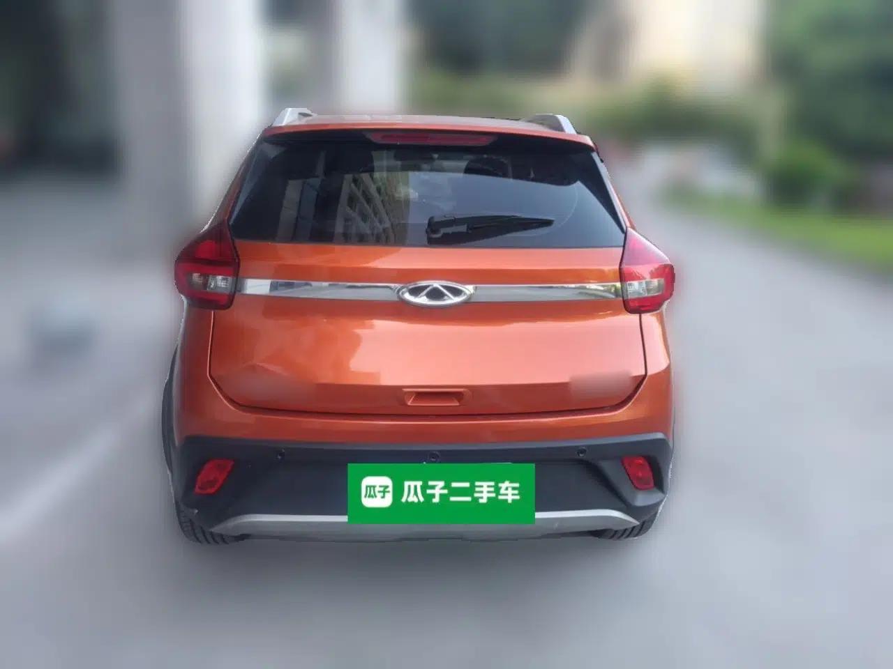 Chery Tiggo 3X 2018 1.5L Automatic Elite Edition — миниатюра 5
