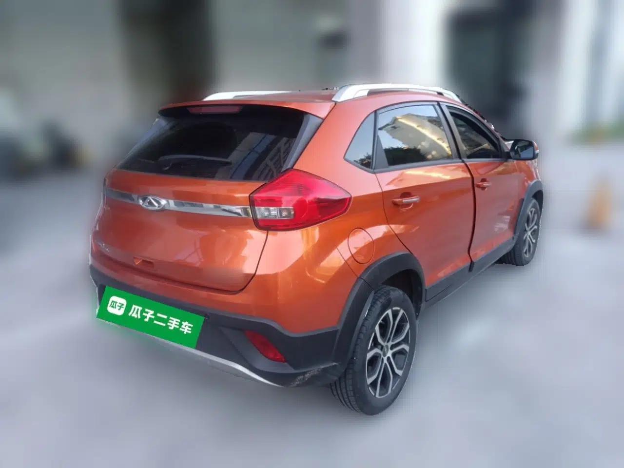 Chery Tiggo 3X 2018 1.5L Automatic Elite Edition — миниатюра 6