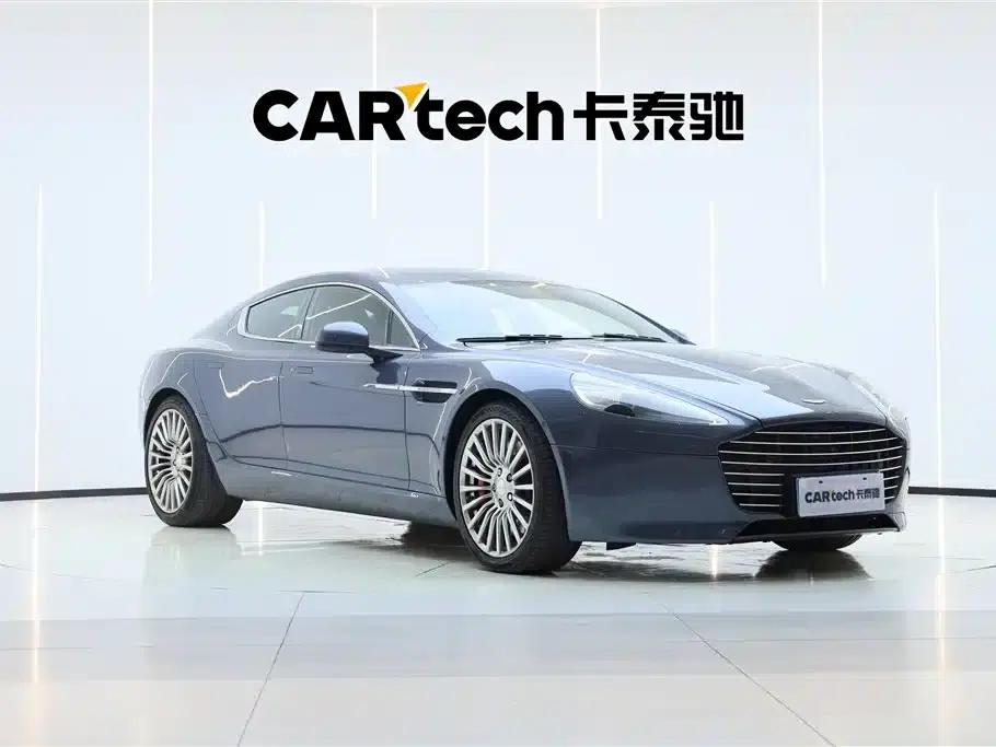 2010 Rapide 6.0L — миниатюра 2