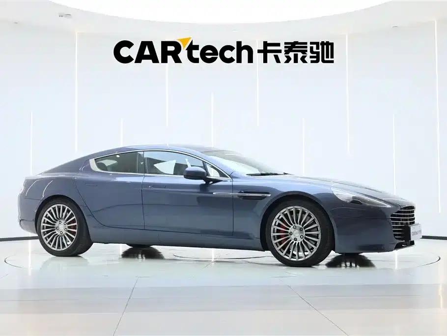 2010 Rapide 6.0L — миниатюра 11