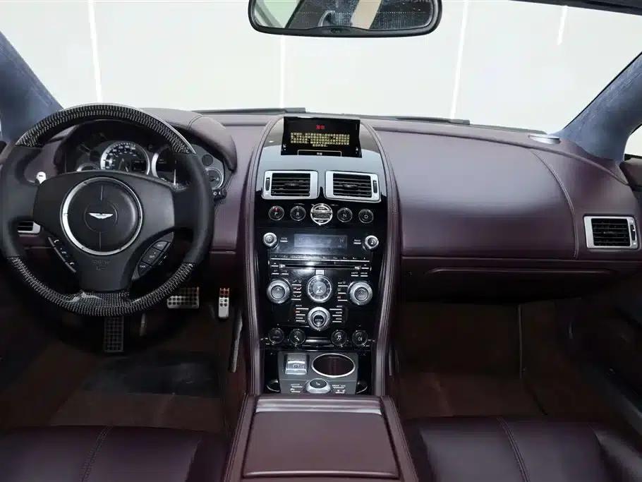 2010 Rapide 6.0L — миниатюра 14