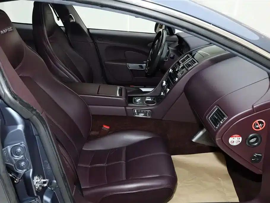 2010 Rapide 6.0L — миниатюра 18