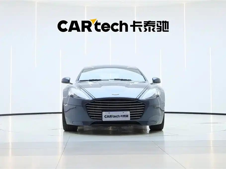 2010 Rapide 6.0L — миниатюра 3
