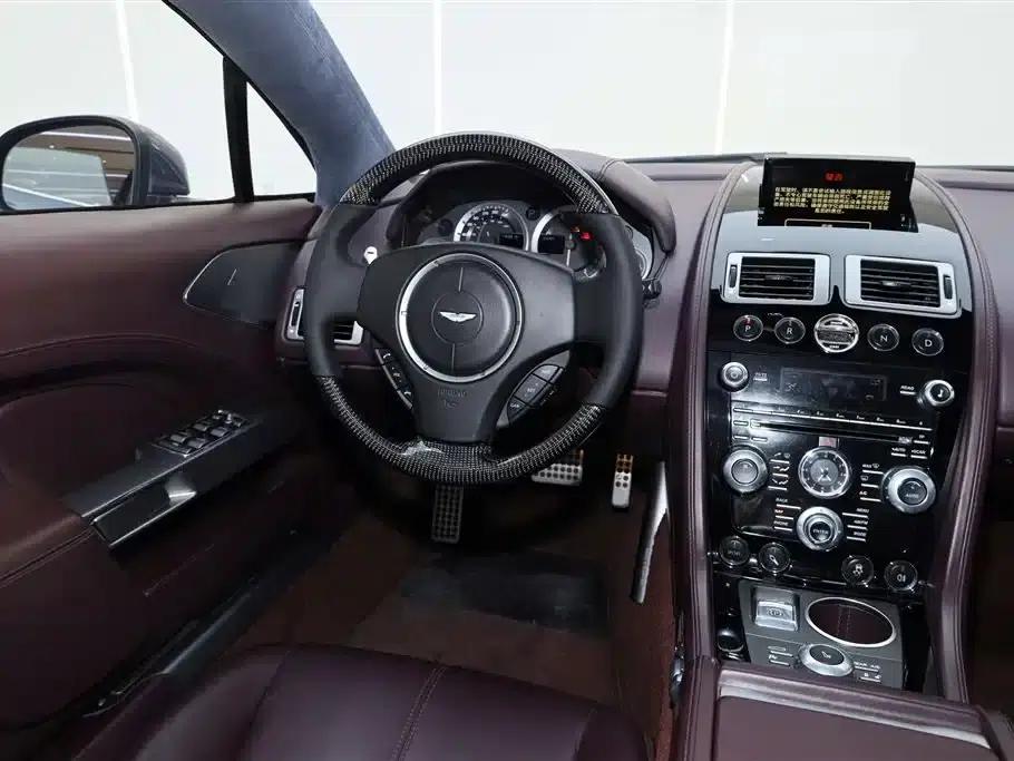 2010 Rapide 6.0L — миниатюра 24