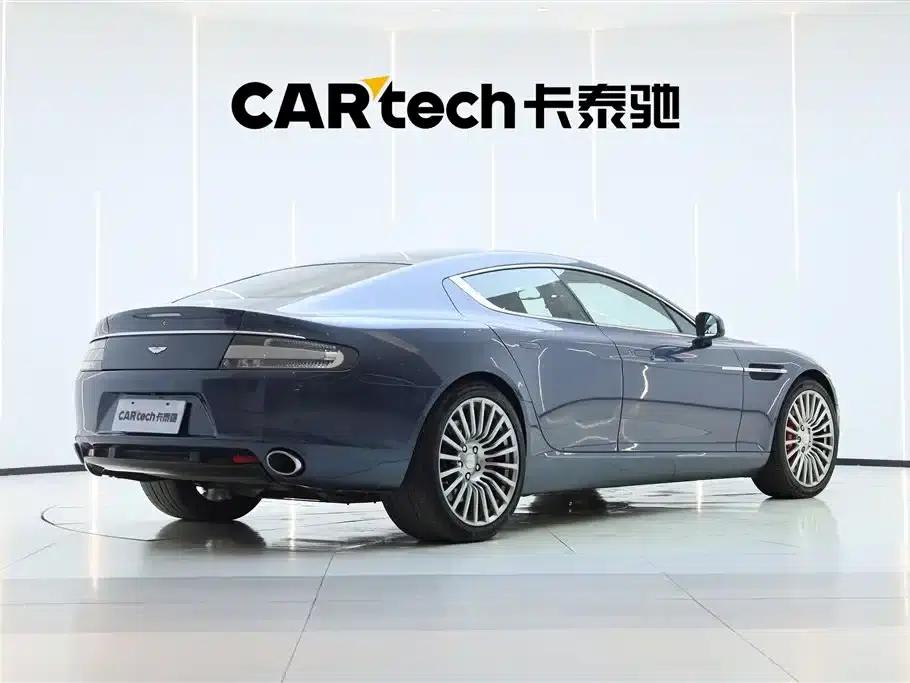 2010 Rapide 6.0L — миниатюра 4