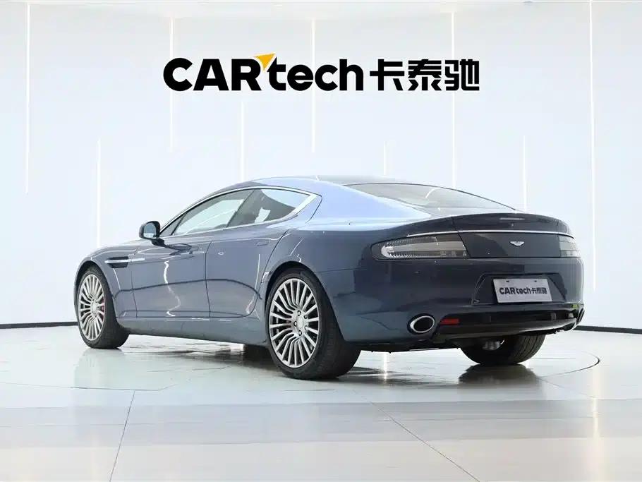 2010 Rapide 6.0L — миниатюра 6