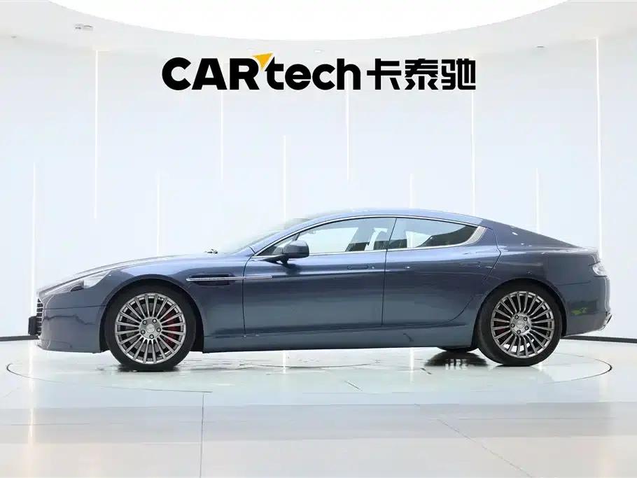 2010 Rapide 6.0L — миниатюра 7