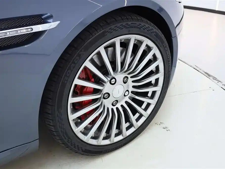 2010 Rapide 6.0L — миниатюра 9