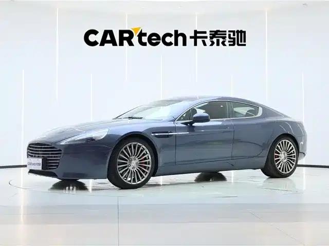 2010 Rapide 6.0L