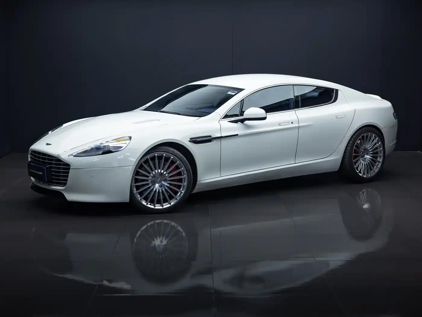 Rapide 2016 6.0L Rapide Great Britain Edition — миниатюра 1