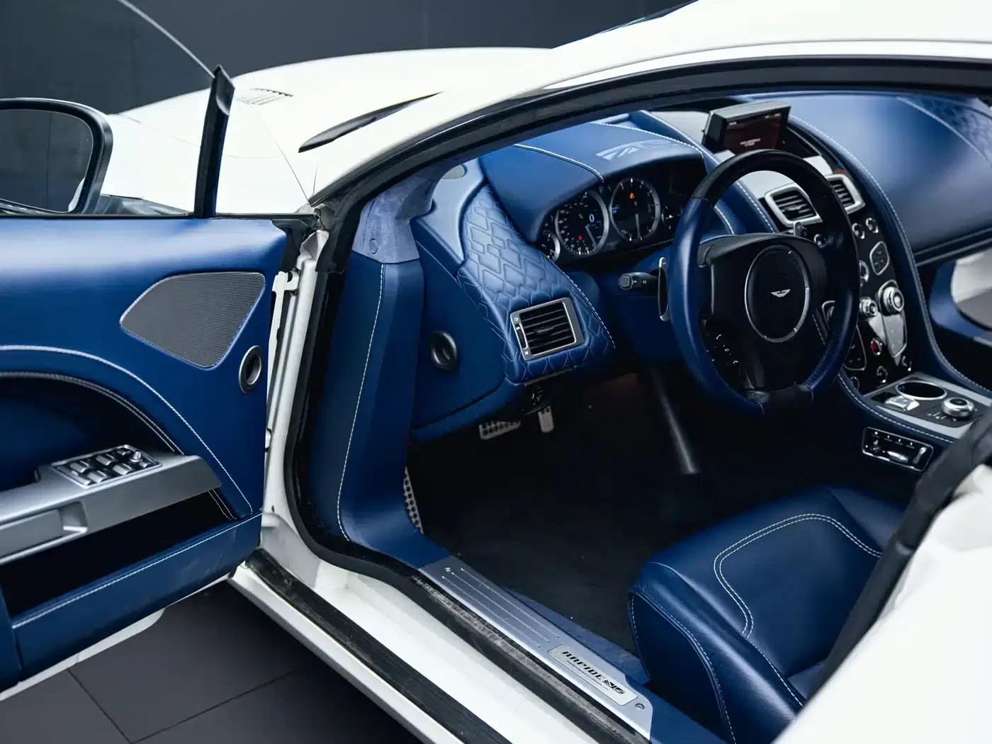 Rapide 2016 6.0L Rapide Great Britain Edition — миниатюра 11