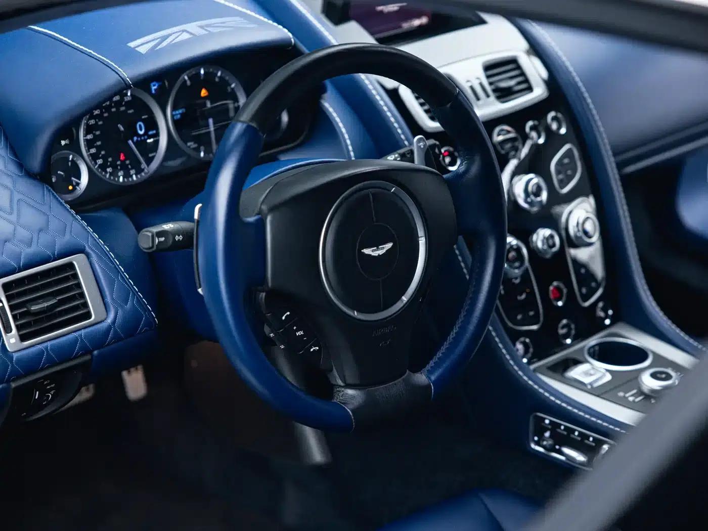 Rapide 2016 6.0L Rapide Great Britain Edition — миниатюра 12
