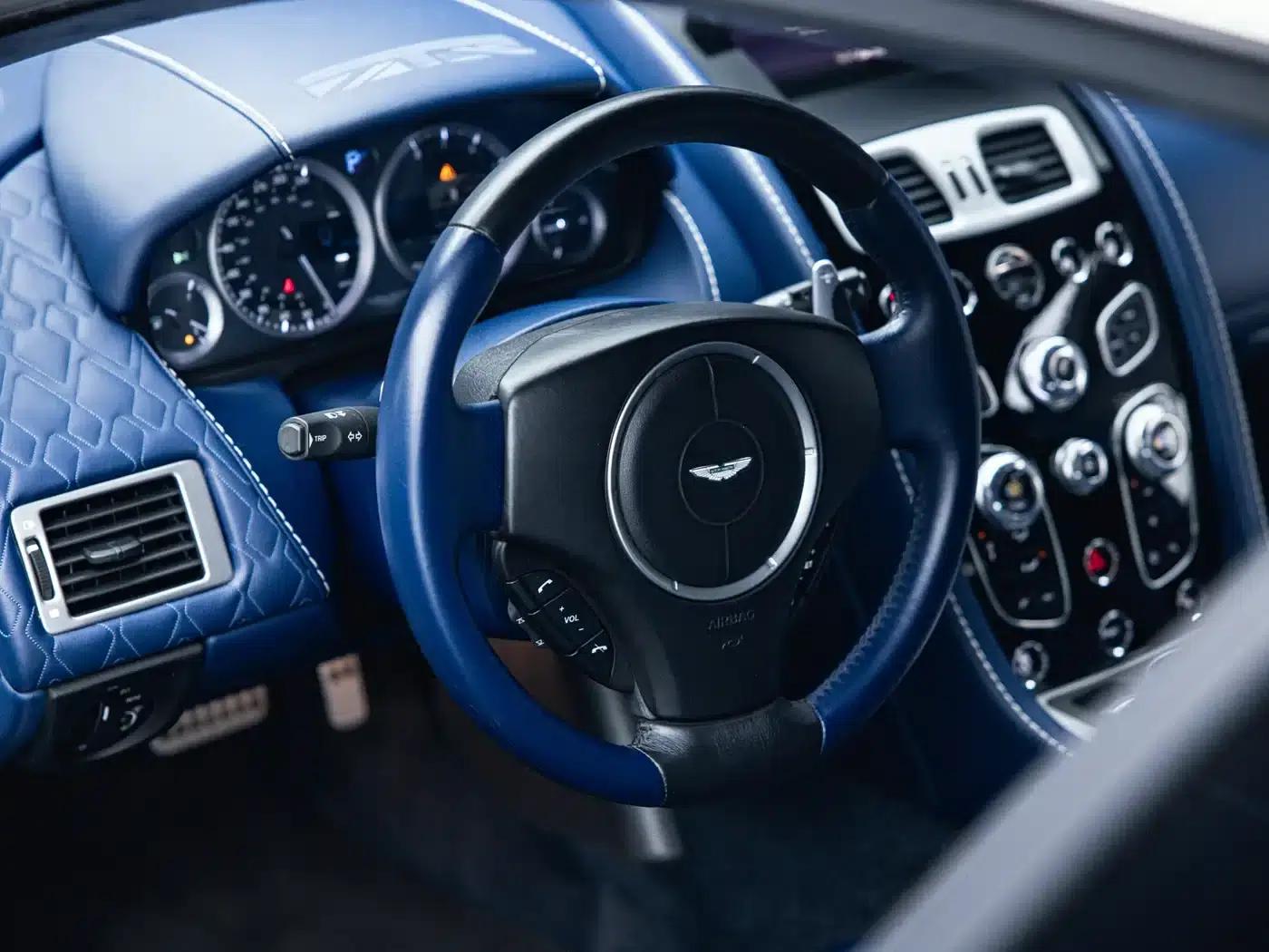 Rapide 2016 6.0L Rapide Great Britain Edition — миниатюра 14